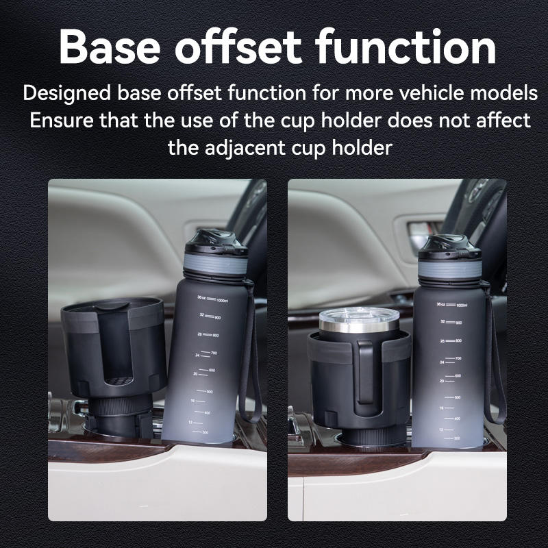 Liheng QC019 Non-Slip Universal Plus Integral Upgraded Car Cup Holder | Product Details Buying Guide